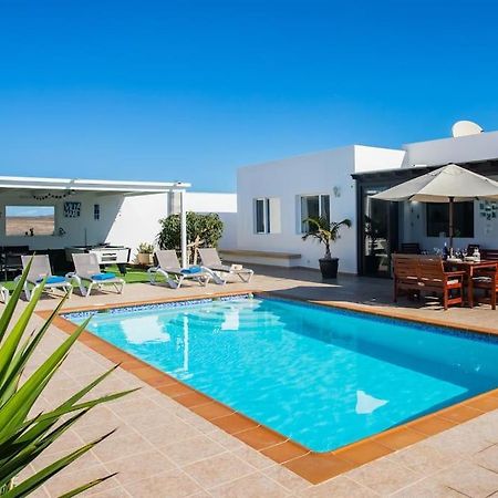Villa Mario Lanzarote Playa Blanca (Lanzarote) Exterior foto