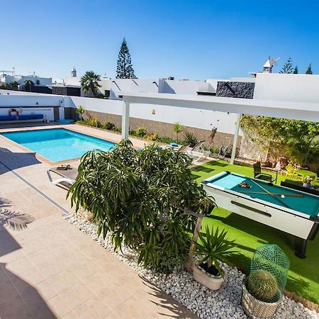 Villa Mario Lanzarote Playa Blanca (Lanzarote) Exterior foto