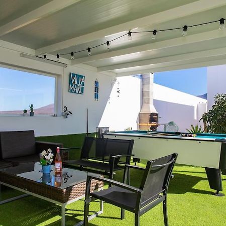 Villa Mario Lanzarote Playa Blanca (Lanzarote) Exterior foto