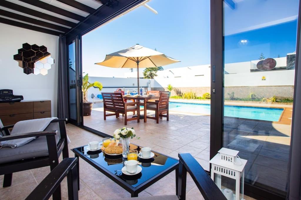 Villa Mario Lanzarote Playa Blanca (Lanzarote) Exterior foto