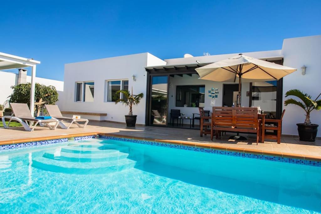 Villa Mario Lanzarote Playa Blanca (Lanzarote) Exterior foto