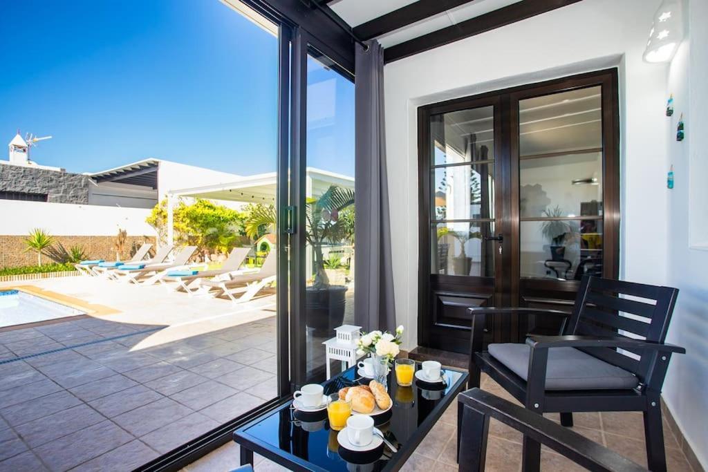 Villa Mario Lanzarote Playa Blanca (Lanzarote) Exterior foto