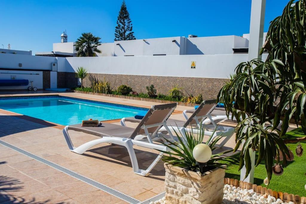 Villa Mario Lanzarote Playa Blanca (Lanzarote) Exterior foto