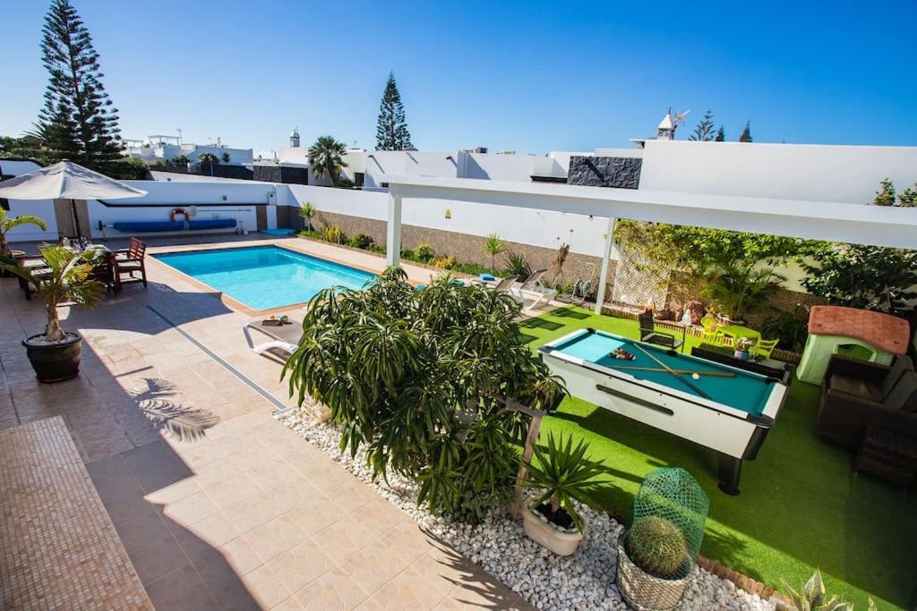 Villa Mario Lanzarote Playa Blanca (Lanzarote) Exterior foto