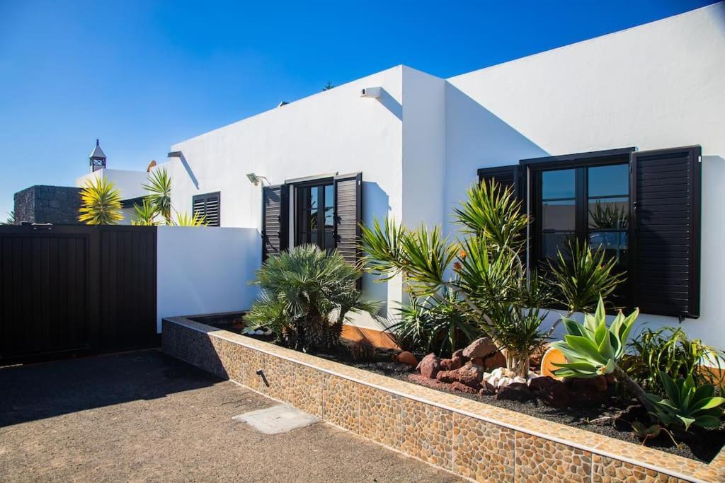 Villa Mario Lanzarote Playa Blanca (Lanzarote) Exterior foto