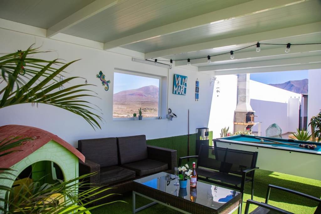 Villa Mario Lanzarote Playa Blanca (Lanzarote) Exterior foto