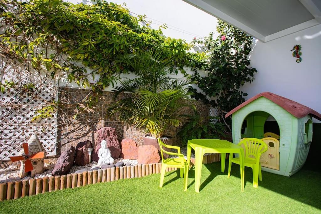 Villa Mario Lanzarote Playa Blanca (Lanzarote) Exterior foto