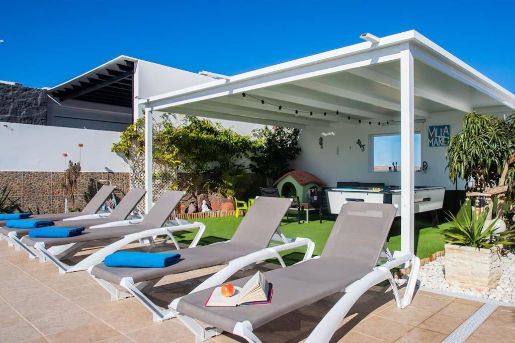 Villa Mario Lanzarote Playa Blanca (Lanzarote) Exterior foto