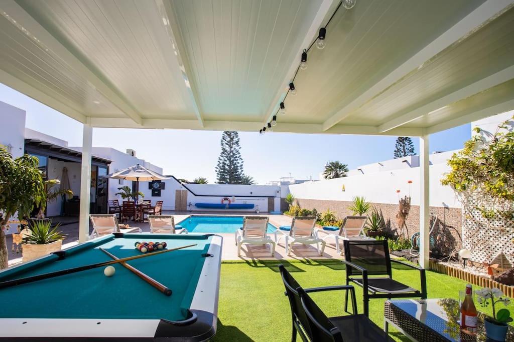 Villa Mario Lanzarote Playa Blanca (Lanzarote) Exterior foto