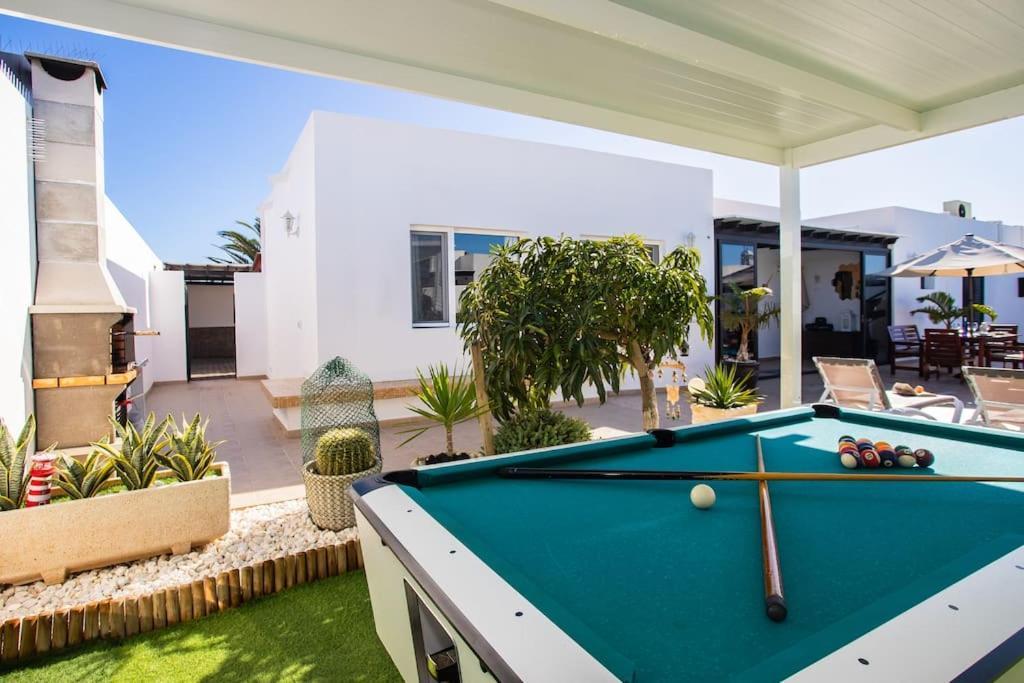 Villa Mario Lanzarote Playa Blanca (Lanzarote) Exterior foto